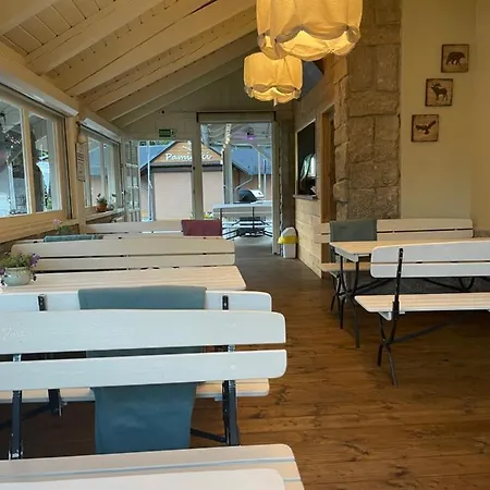 Pensjonat Górska Pasja - SKI Arena