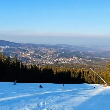 Pensjonat Górska Pasja - SKI Arena Szklarska Poręba